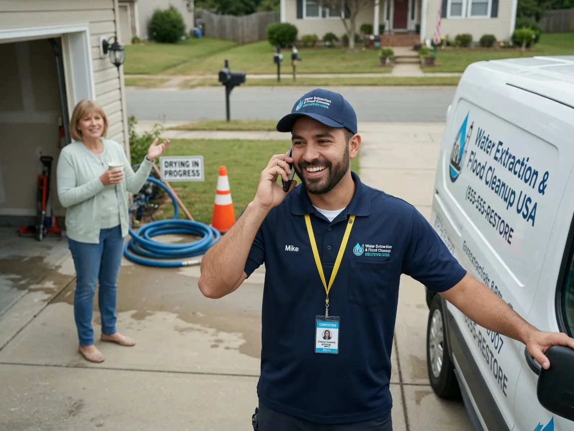 Emergency Water Extraction Oakland, NJ FAQs
