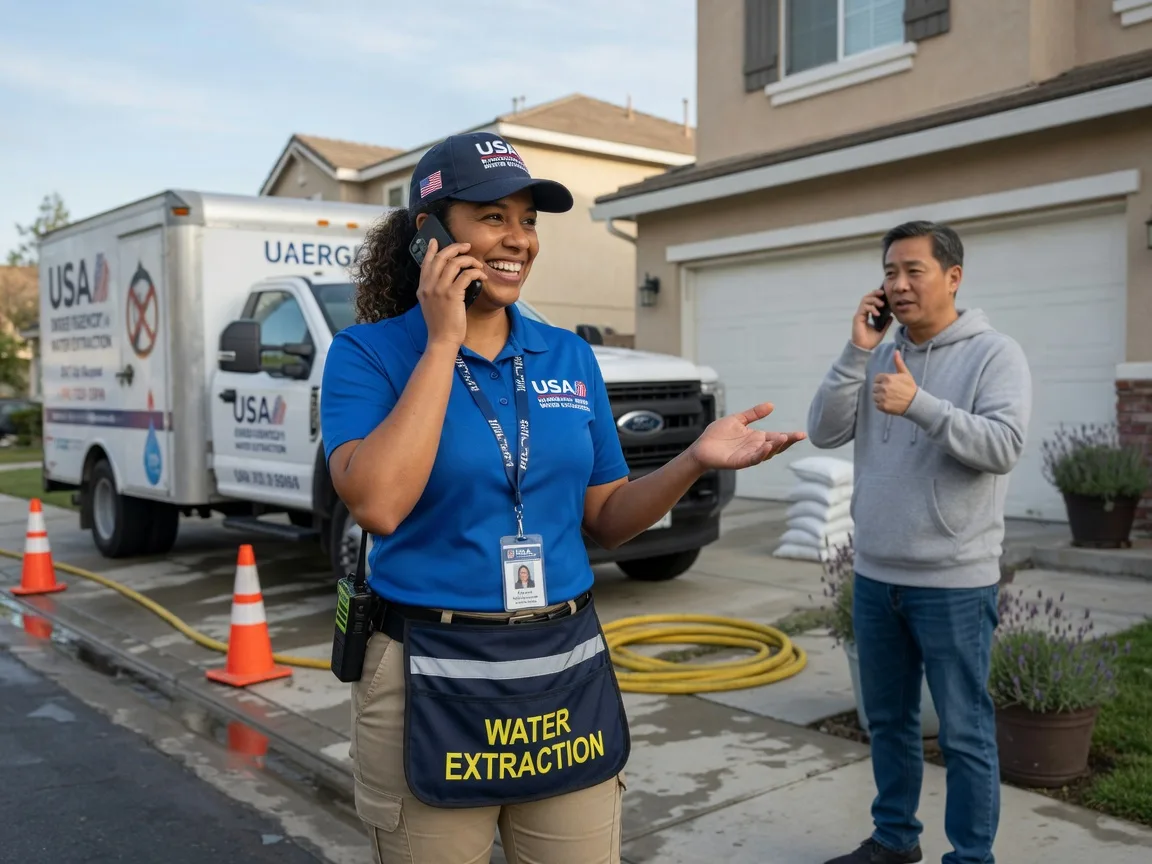 Emergency Water Removal Oakland, NJ FAQs